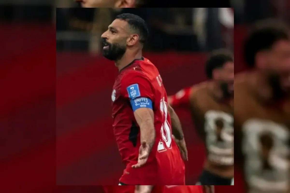 Timnas Mesir Cetak Sejarah Tekuk Selandia Baru di Piala Dunia 2026