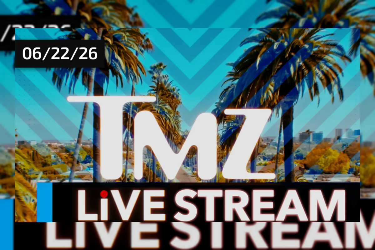 TMZ Ajak Penonton Masuk ke Ruang Redaksi Lewat Siaran Langsung
