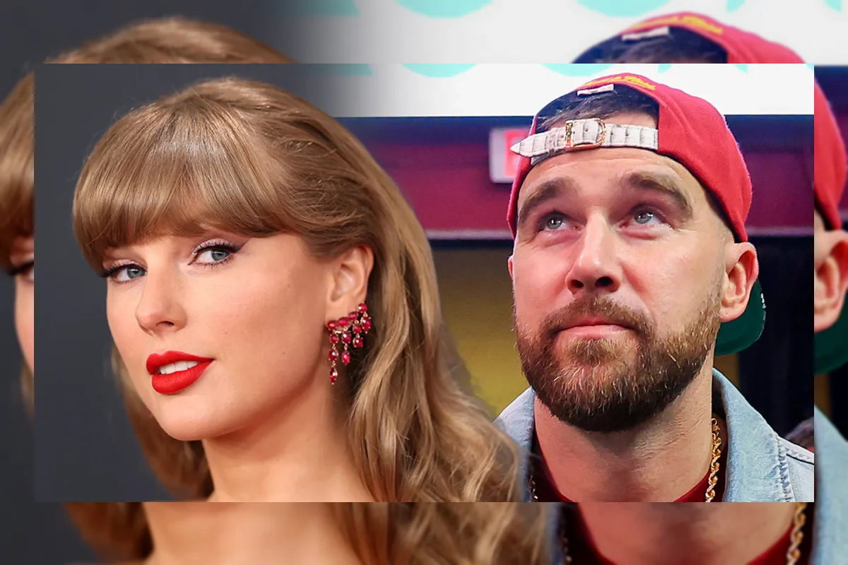 Taylor Swift dan Travis Kelce Tampil Mesra di Acara NFL Usai Akhir Pekan Terpisah