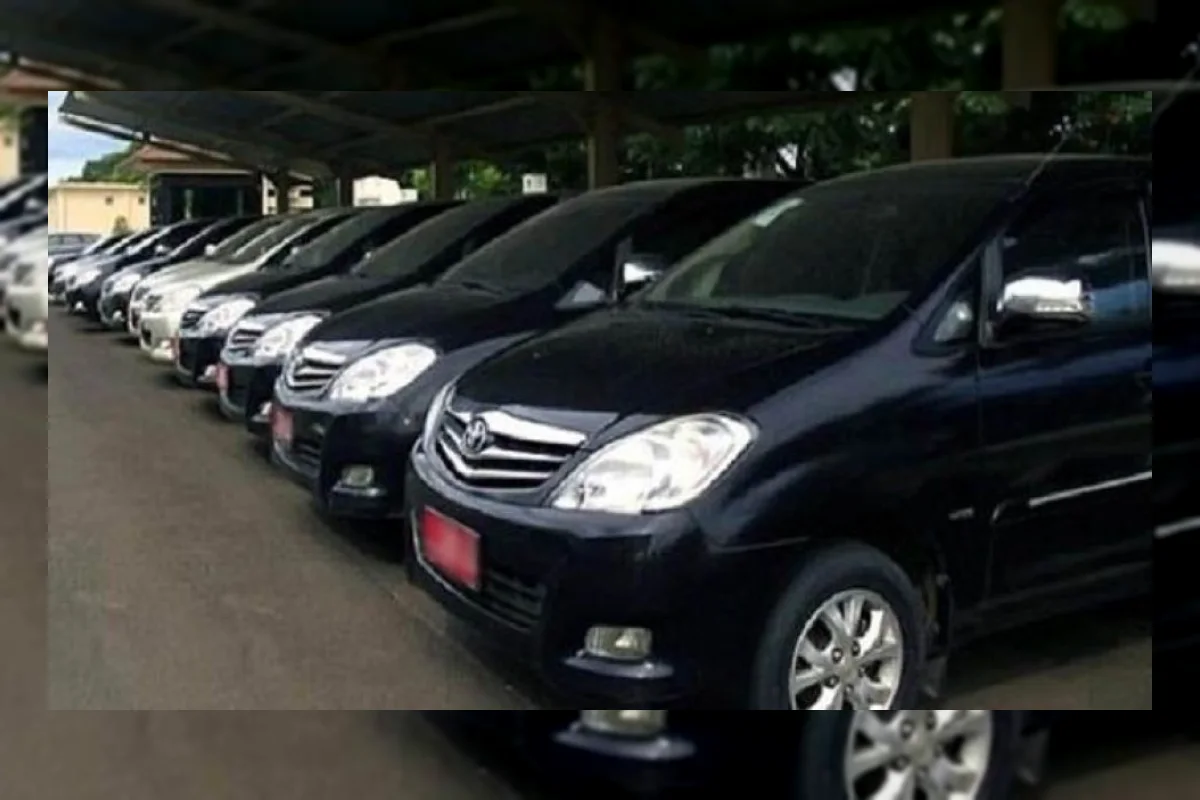 Pemkab Bogor Hentikan Sewa Kendaraan Dinas Demi Efisiensi Anggaran