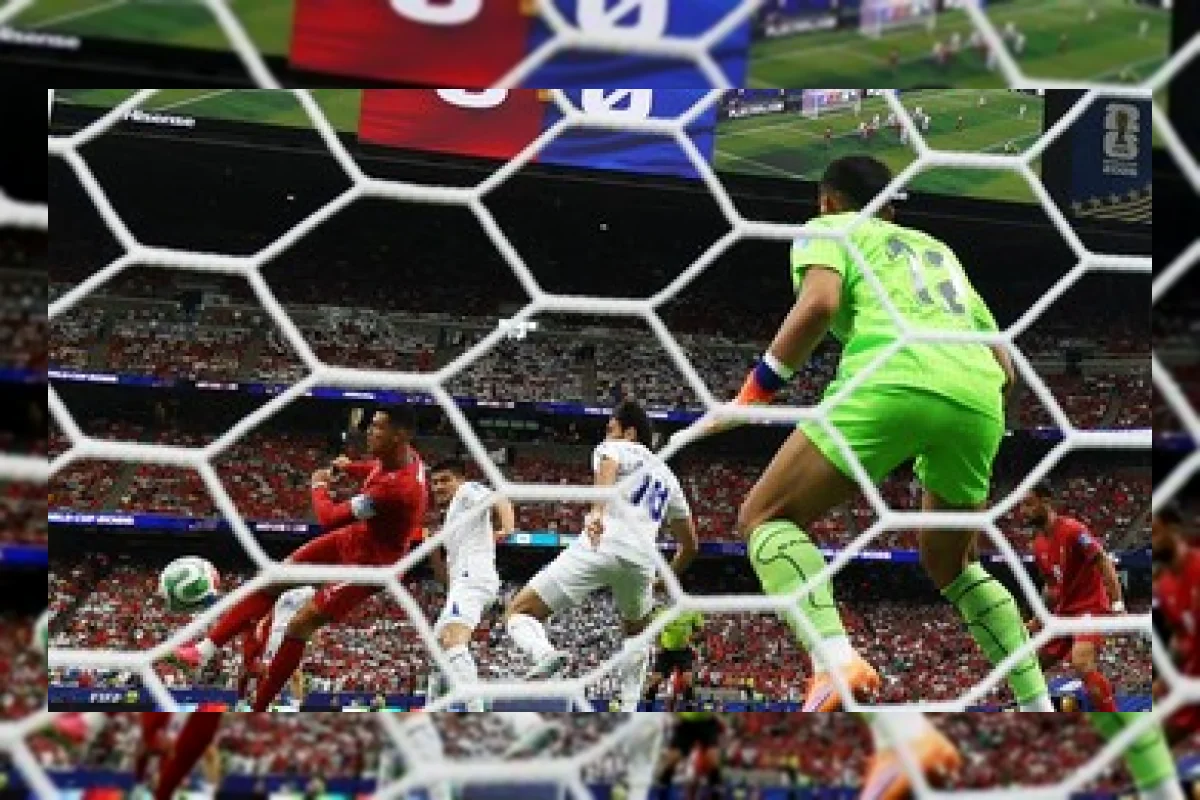 Ronaldo Cetak Gol Cepat, Portugal Ungguli Uzbekistan 1-0
