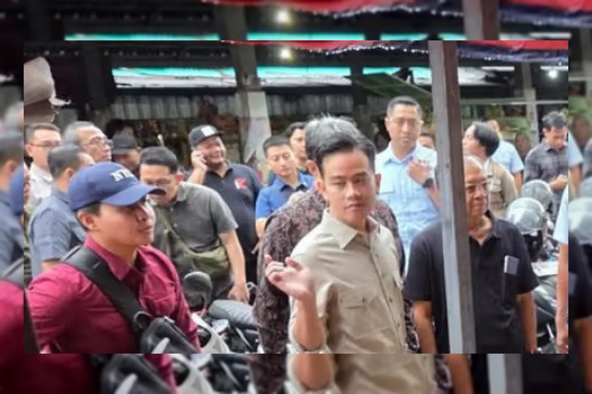 PDIP Singgung Nama Gibran Usai Mahasiswa UBK Akui Terima Rp20 Juta