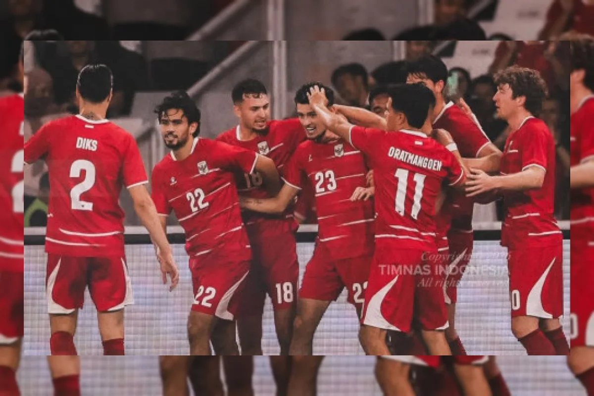 Indonesia Dipastikan Absen dari Sepakbola Asian Games 2026