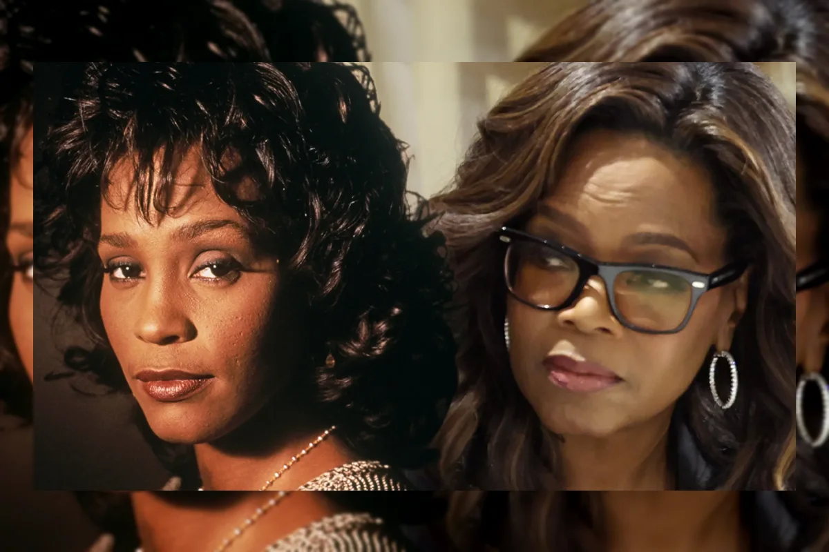 Kubu Whitney Houston Bantah Klaim Oprah soal Penyanyi Itu Sedang Mabuk