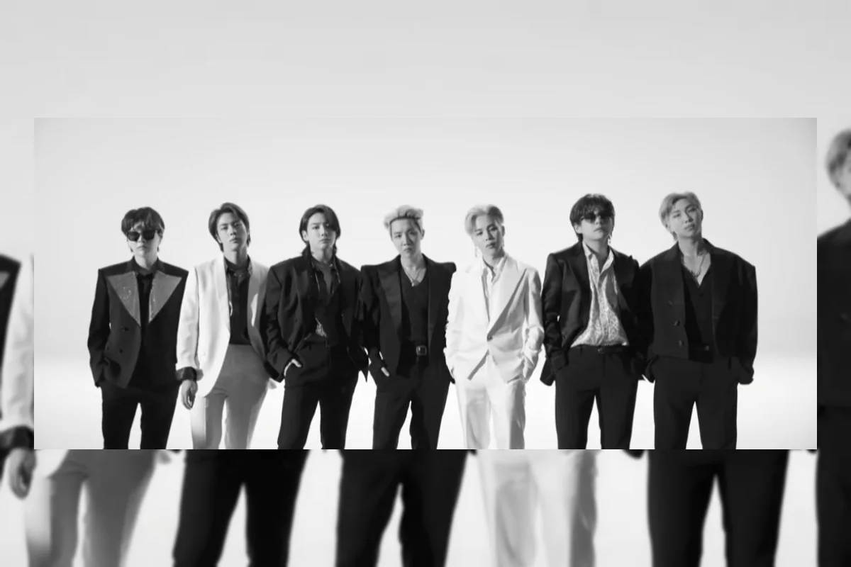 Angka Comeback BTS yang Mungkin Lebih Penting dari 641.000 Penjualan