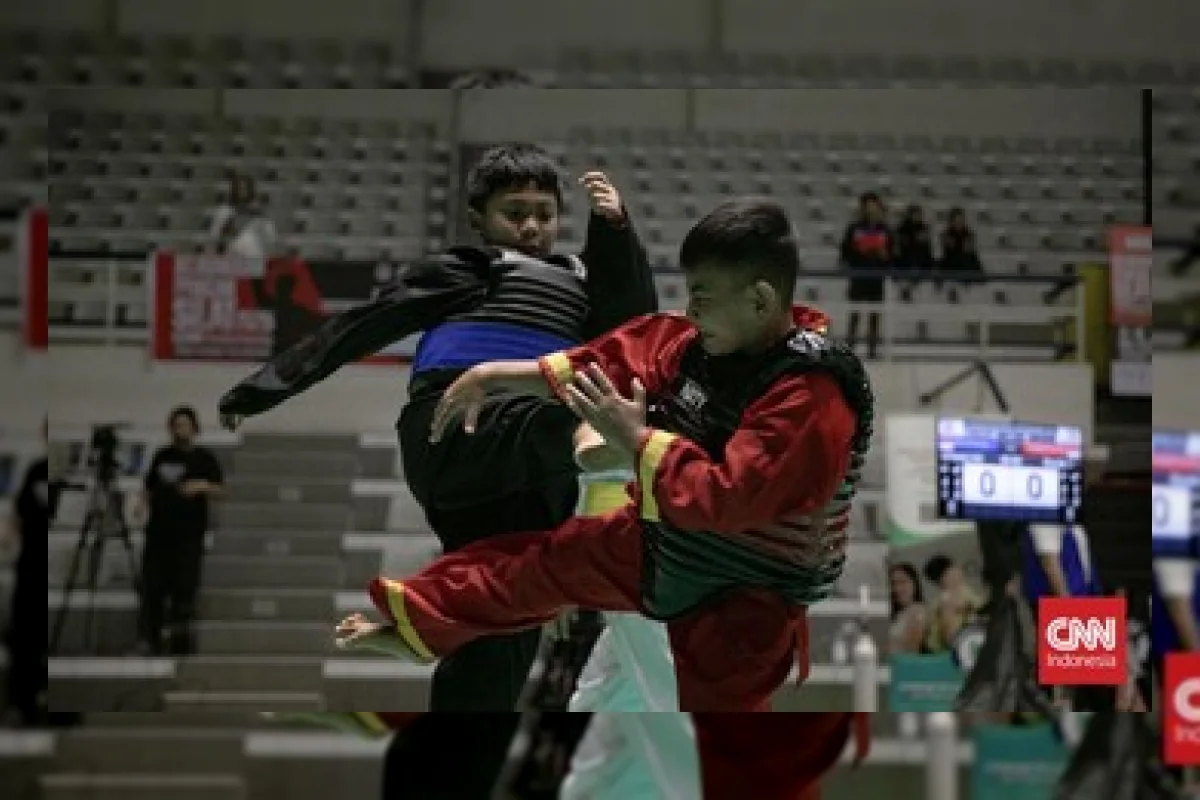 PB IPSI Apresiasi Kejuaraan Pencak Silat Piala Presiden 2026