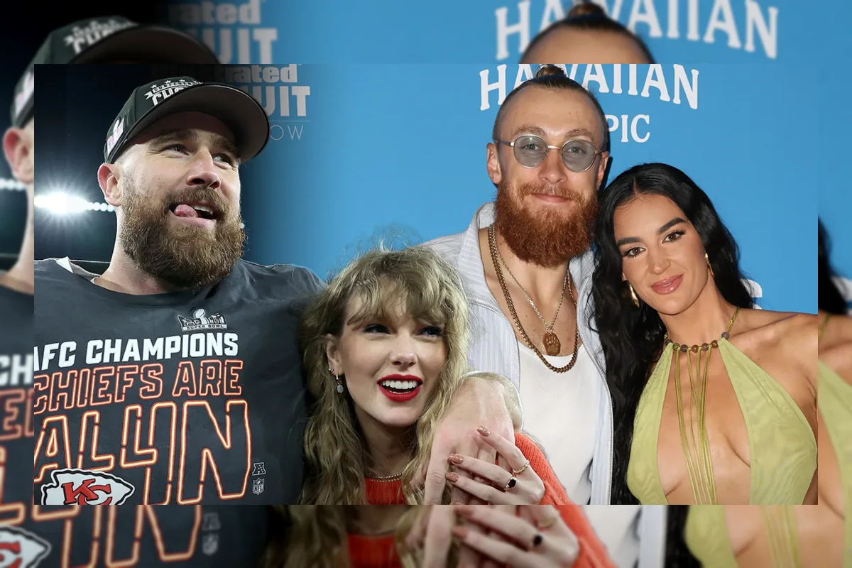 George Kittle Konfirmasi Hadiri Pernikahan Taylor Swift dan Travis Kelce