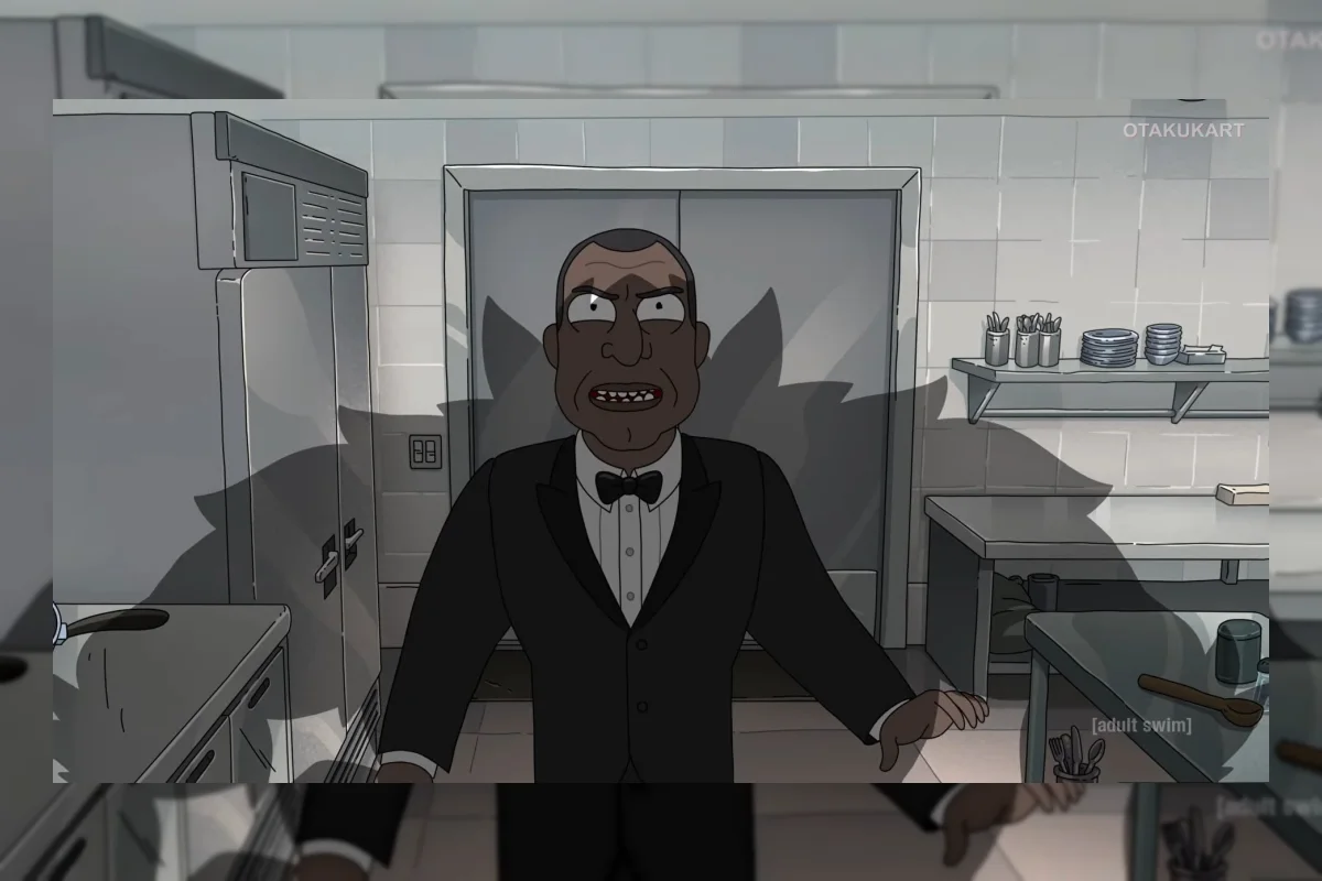 President Curtis: Spin-Off Rick and Morty Tayang 26 Juli di Adult Swim