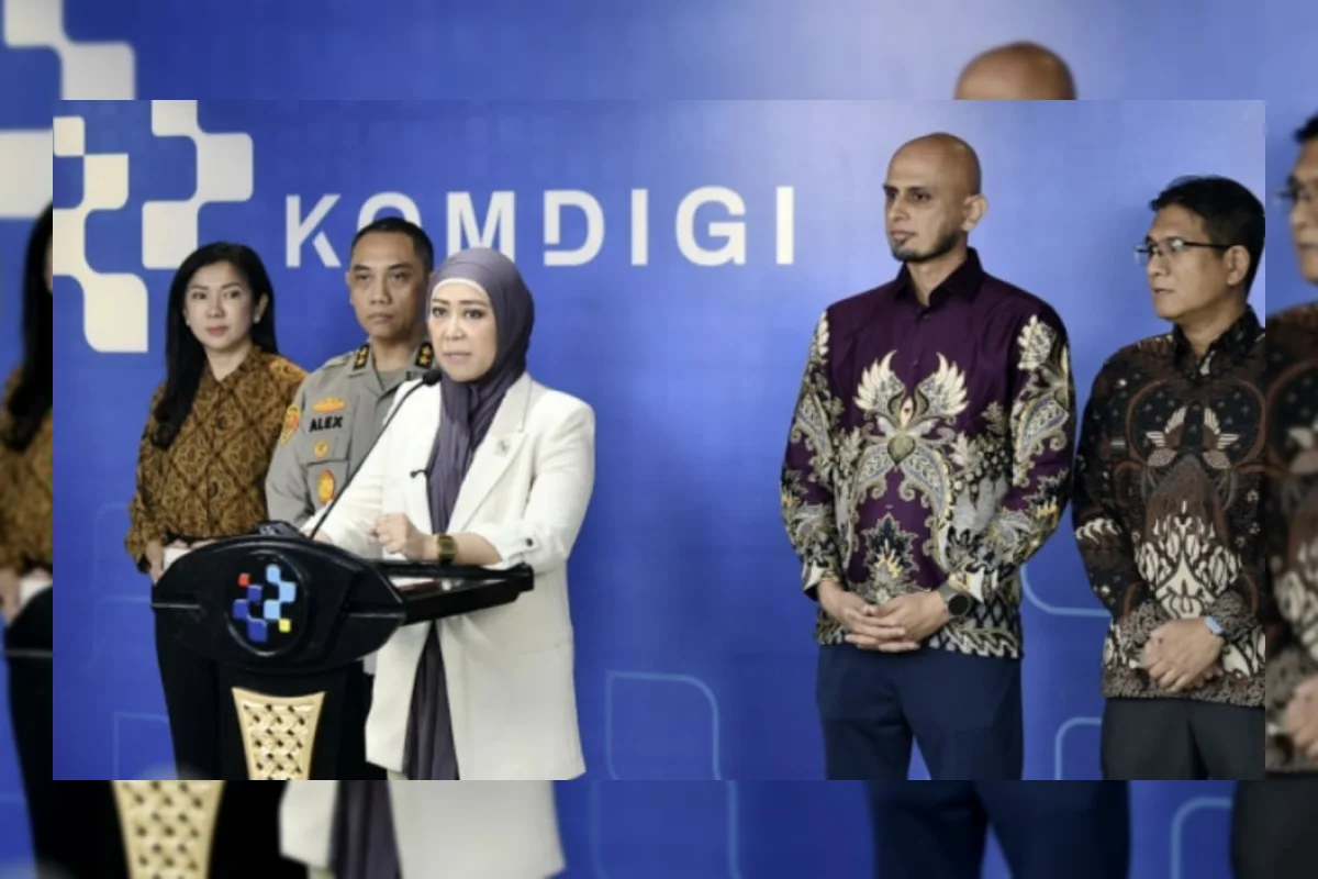 Komdigi dan Meta Bentuk Tim Khusus Berantas Spam Judi Online di Instagram dan Facebook