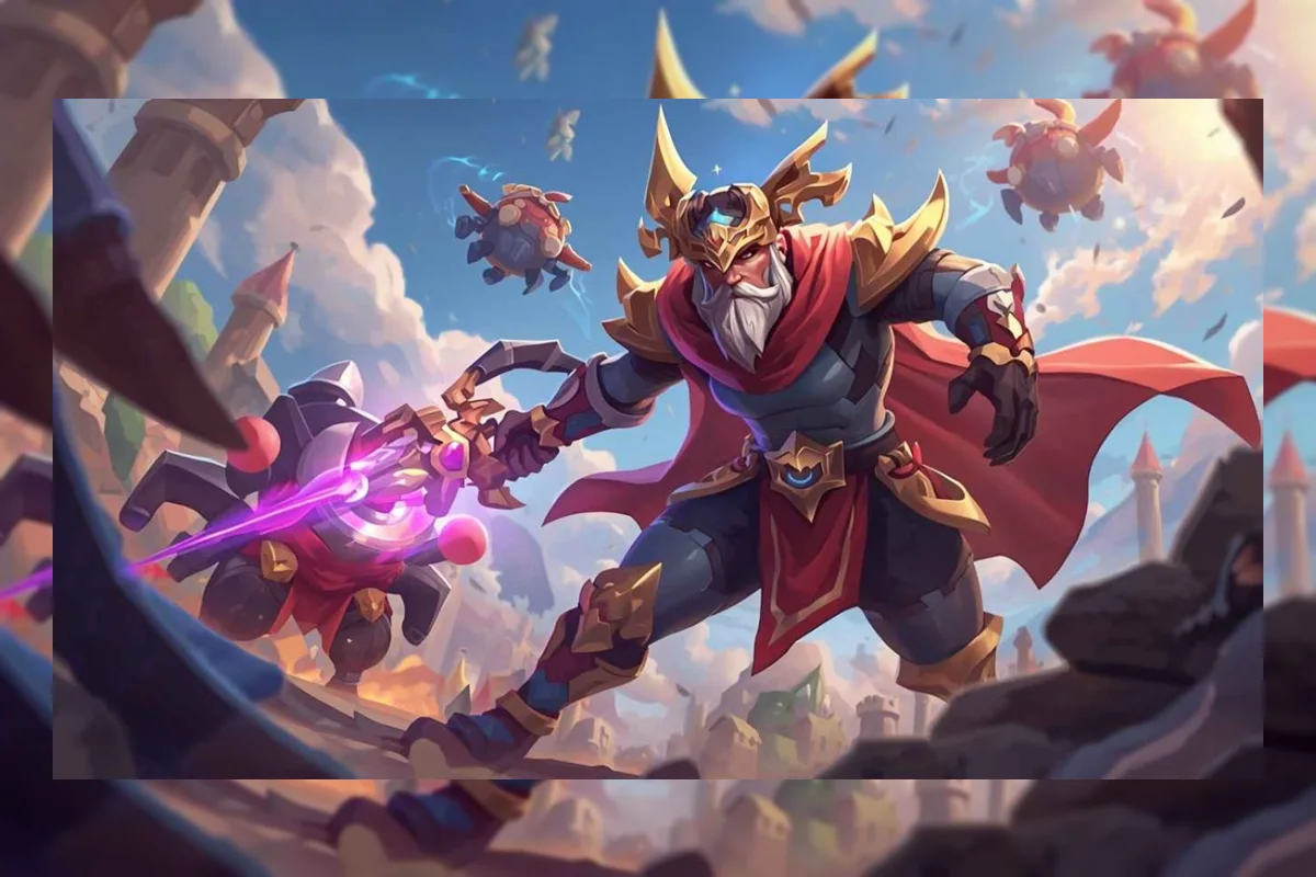 Tugas Gold Lane di Mobile Legends: Peran Wajib Dikuasai