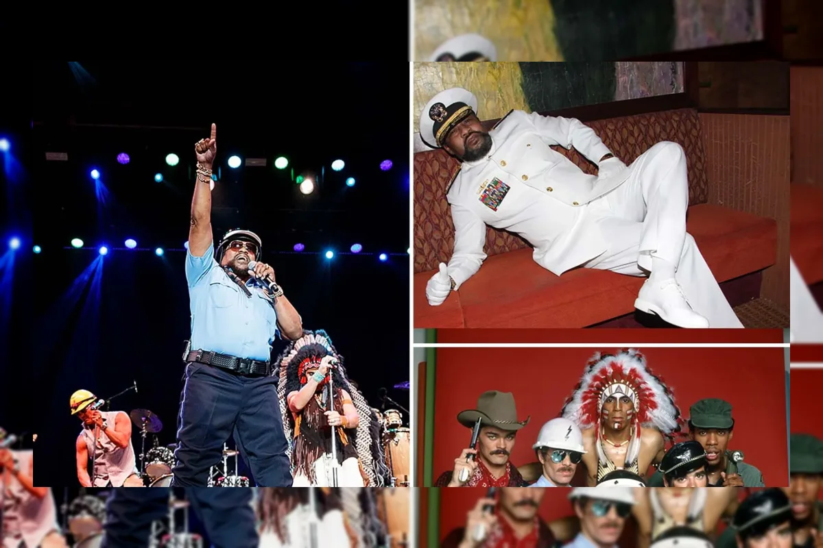 Victor Willis, Vokalis Village People, Meninggal di Usia 74