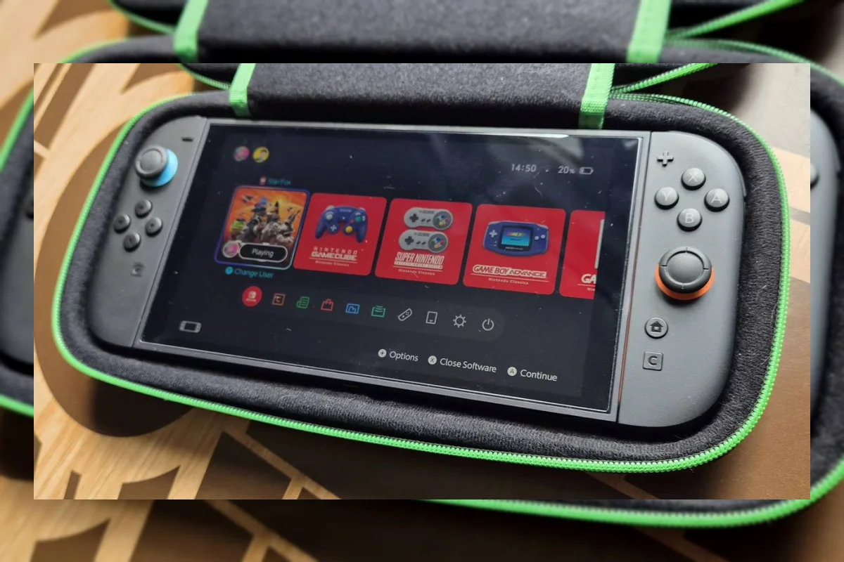 Panel LCD Baru untuk Nintendo Switch 2 Ditemukan, Bukan OLED