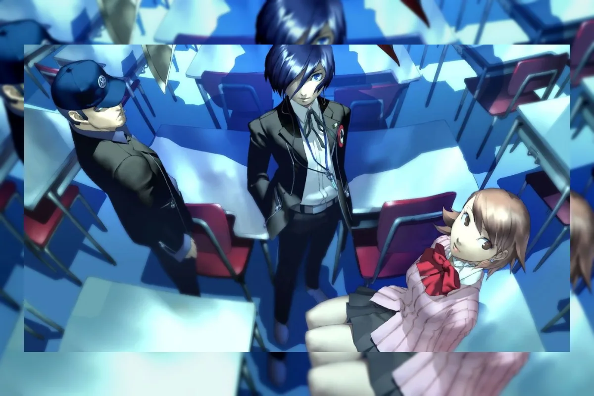 Fans Rilis Port Persona 3 untuk Nintendo DS, Buktikan Peluang Terlewatkan Atlus