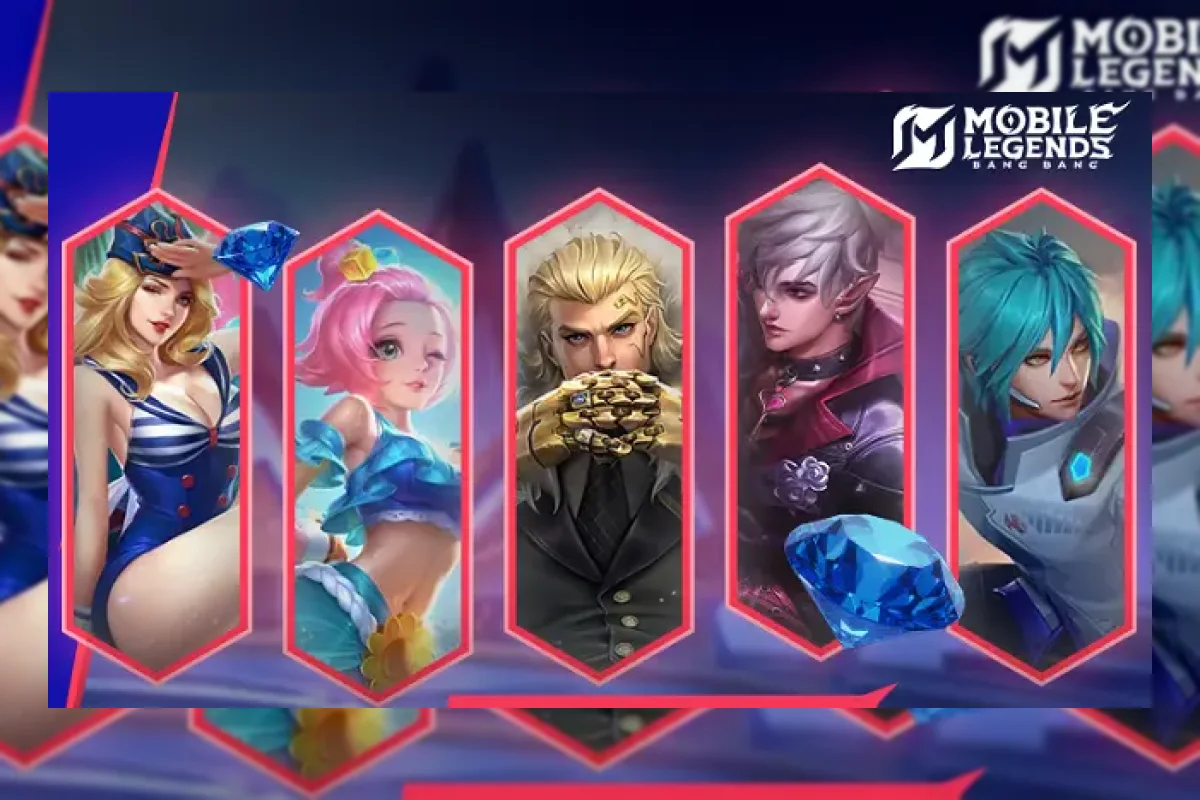Update Starlight Juli 2026 Mobile Legends: Skin Belerick 'Smouldering Fortress' Hadir