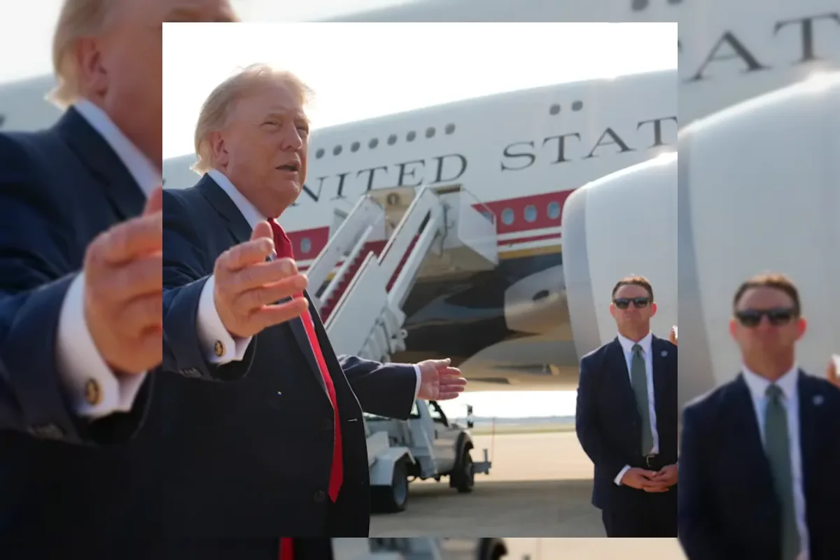 Trump Tetapkan Jadwal Sidang Konfirmasi untuk Calon Kepala Intelijen Nasional