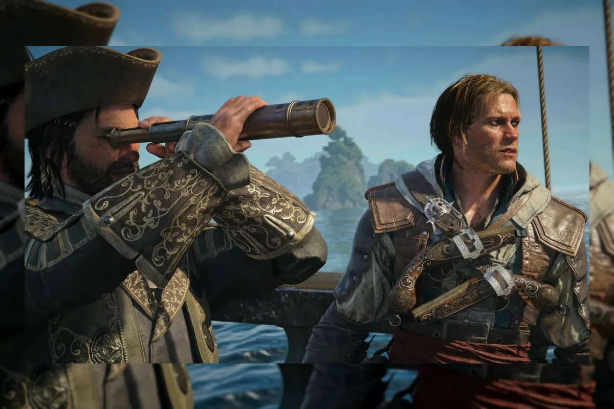 Ubisoft Ubah Bocoran Remake Assassin's Creed Black Flag Jadi Promo Resmi