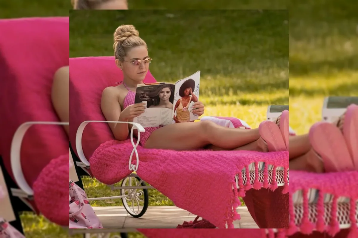 Desainer Kostum Ungkap Rahasia Lemari Pakaian Prequel Legally Blonde