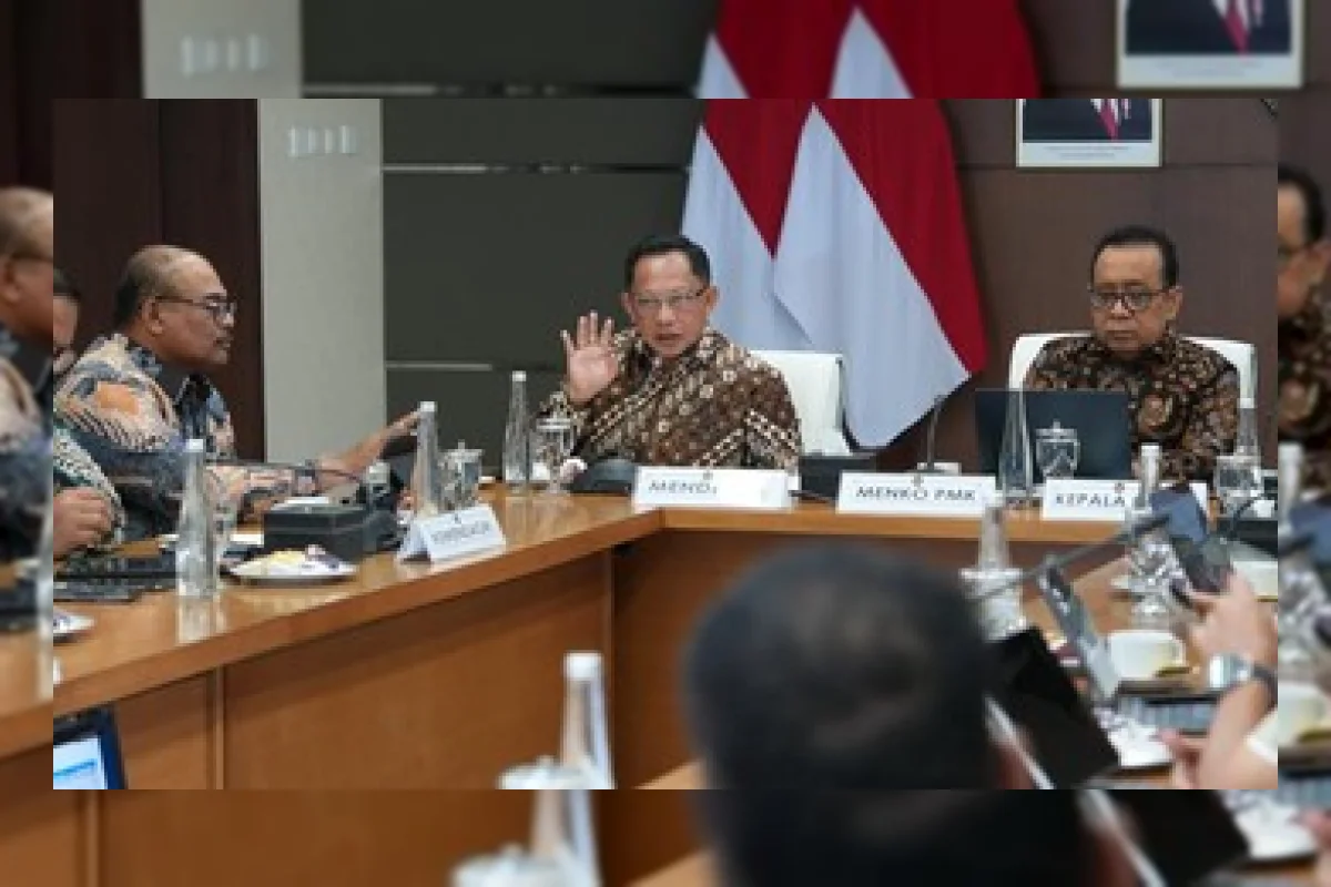 Percepat Huntap, Kasatgas PRR Dukung Gunakan Dana Siap Pakai BNPB
