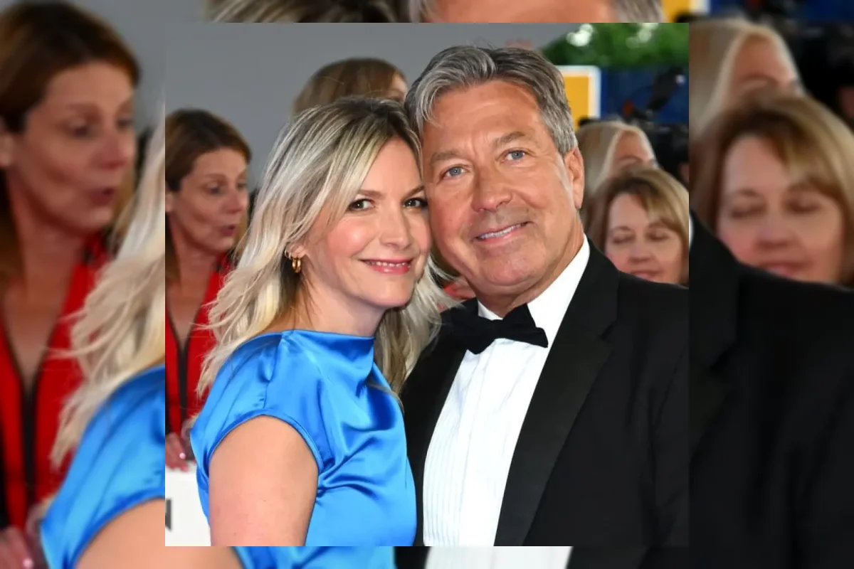Aktris Lisa Faulkner Umumkan Diagnosis Kanker Payudara Stadium Awal
