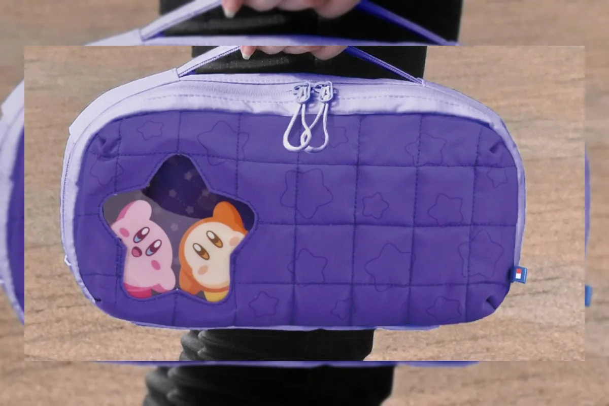Aksesori Kirby untuk Nintendo Switch 2 Mulai Laris, Tapi Jangan Beli dari Calo