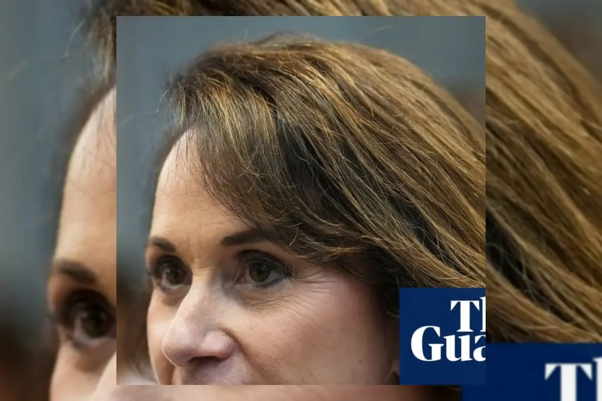Jaksa Agung Louisiana Liz Murrill Didakwa 16 Tuduhan Pidana