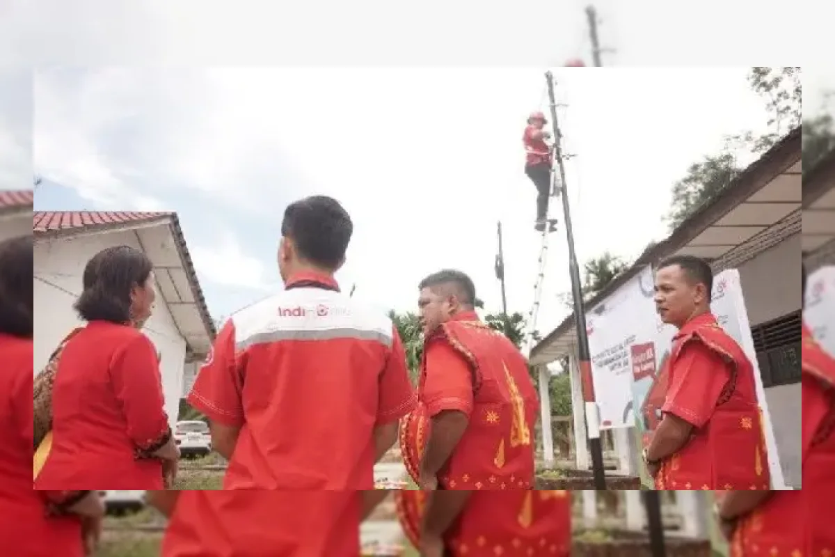 Telkom Akses Resmikan Laboratorium Fiber Optik di Nias Utara untuk Tingkatkan SDM Digital