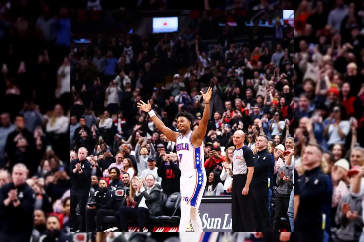 Kyle Lowry Resmi Pensiun Bersama Toronto Raptors