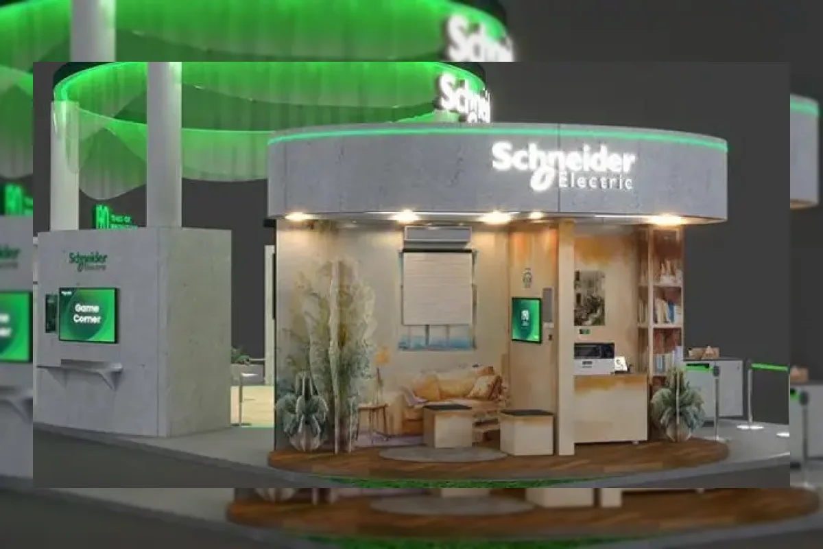 Schneider Electric Bidik Pasar Hunian Modern di IndoBuildTech 2026