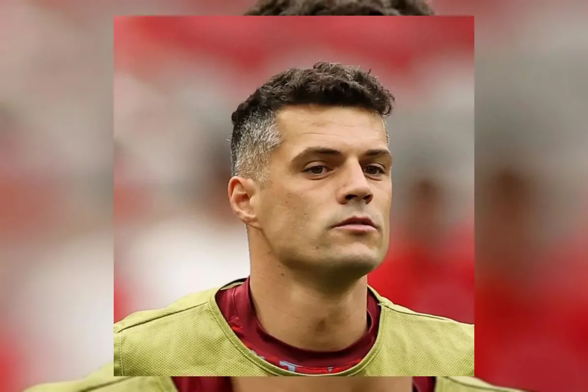 Chelsea Kejar Granit Xhaka Usai Tawaran Awal Ditolak Sunderland