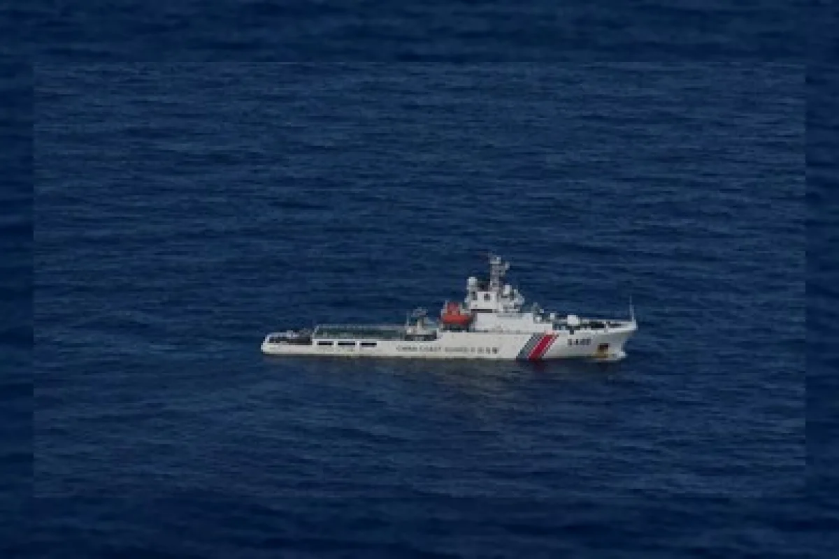 DPR Dorong Dialog untuk Selesaikan Sengketa Laut China Selatan