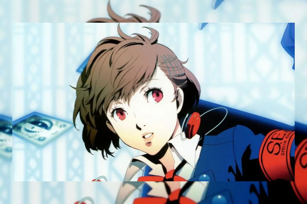 Protagonis Wanita Persona 3 Portable Kembali di Spin-off The Phantom X