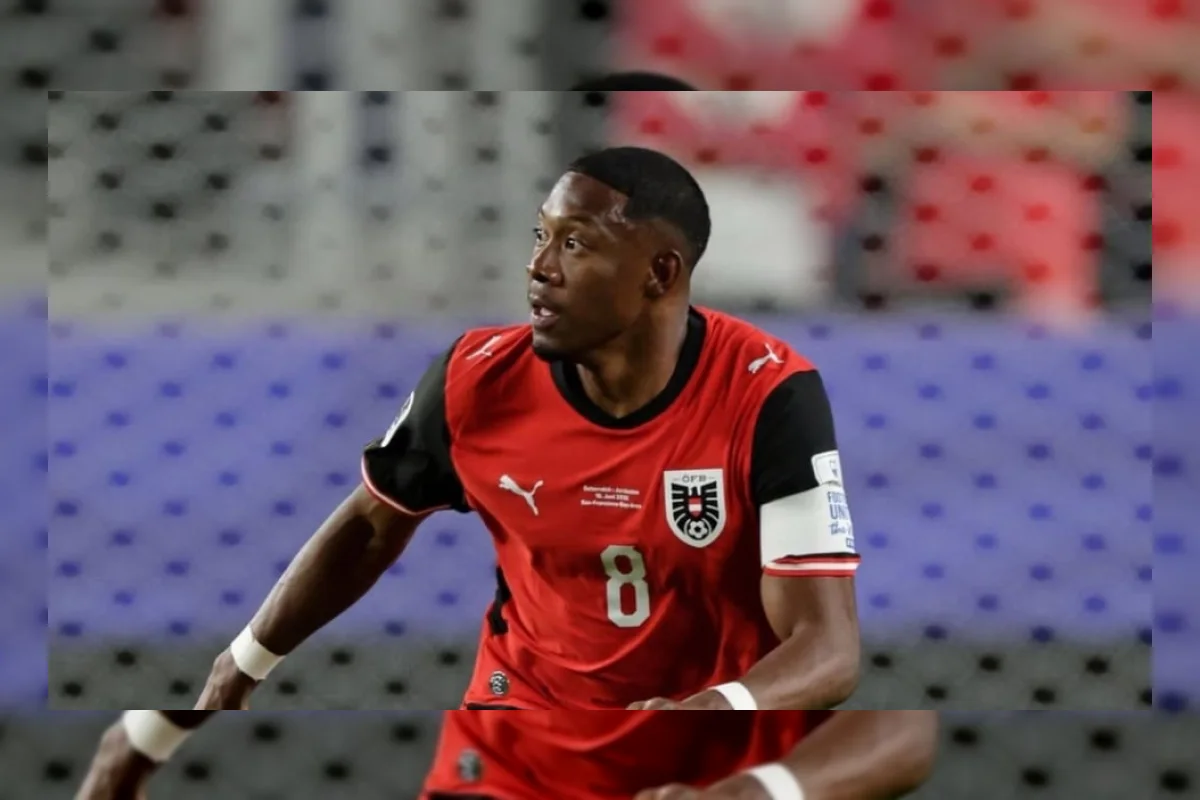 Austria Dibantai Spanyol, David Alaba Sebut Hydration Break Ubah Jalannya Pertandingan