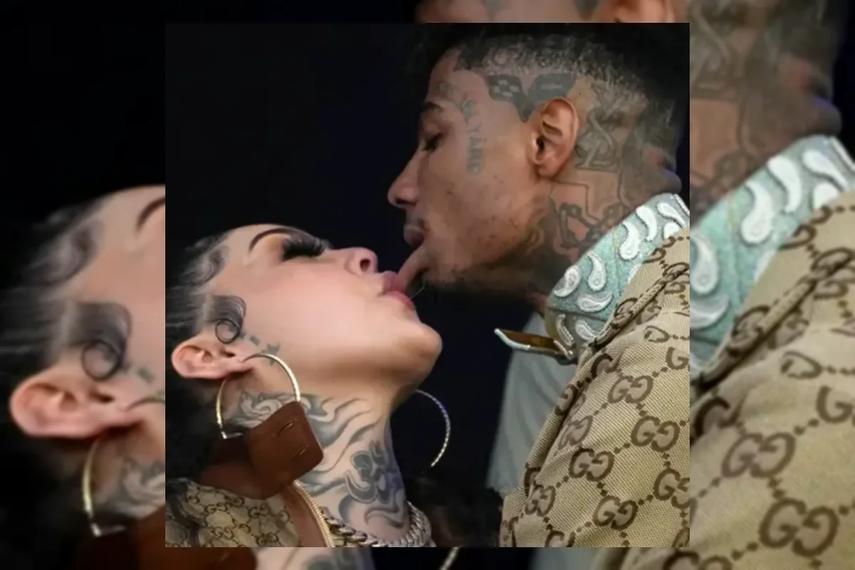 Blueface Dikecam Usai Bocorkan Video Eksplisit Jaidyn Alexis