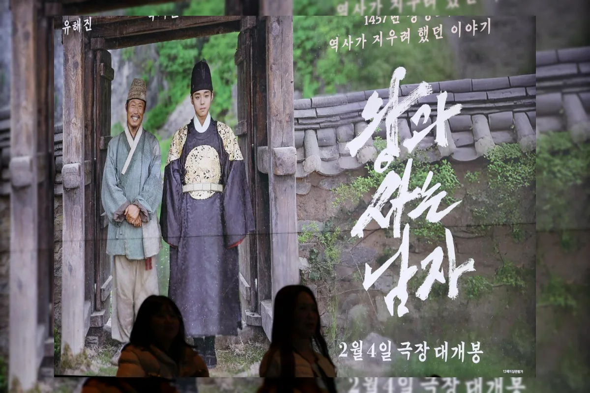 Penonton Film Korea Melonjak 75 Persen pada Semester I