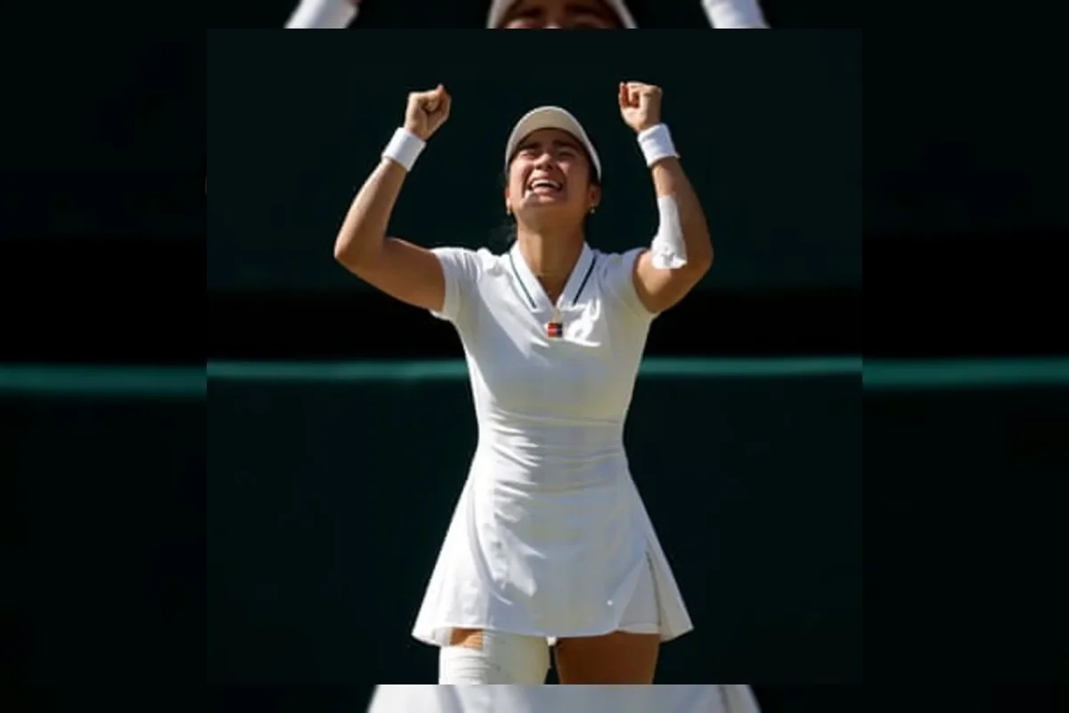 Alexandra Eala dan Elise Mertens Kejutkan Unggulan Teratas di Wimbledon