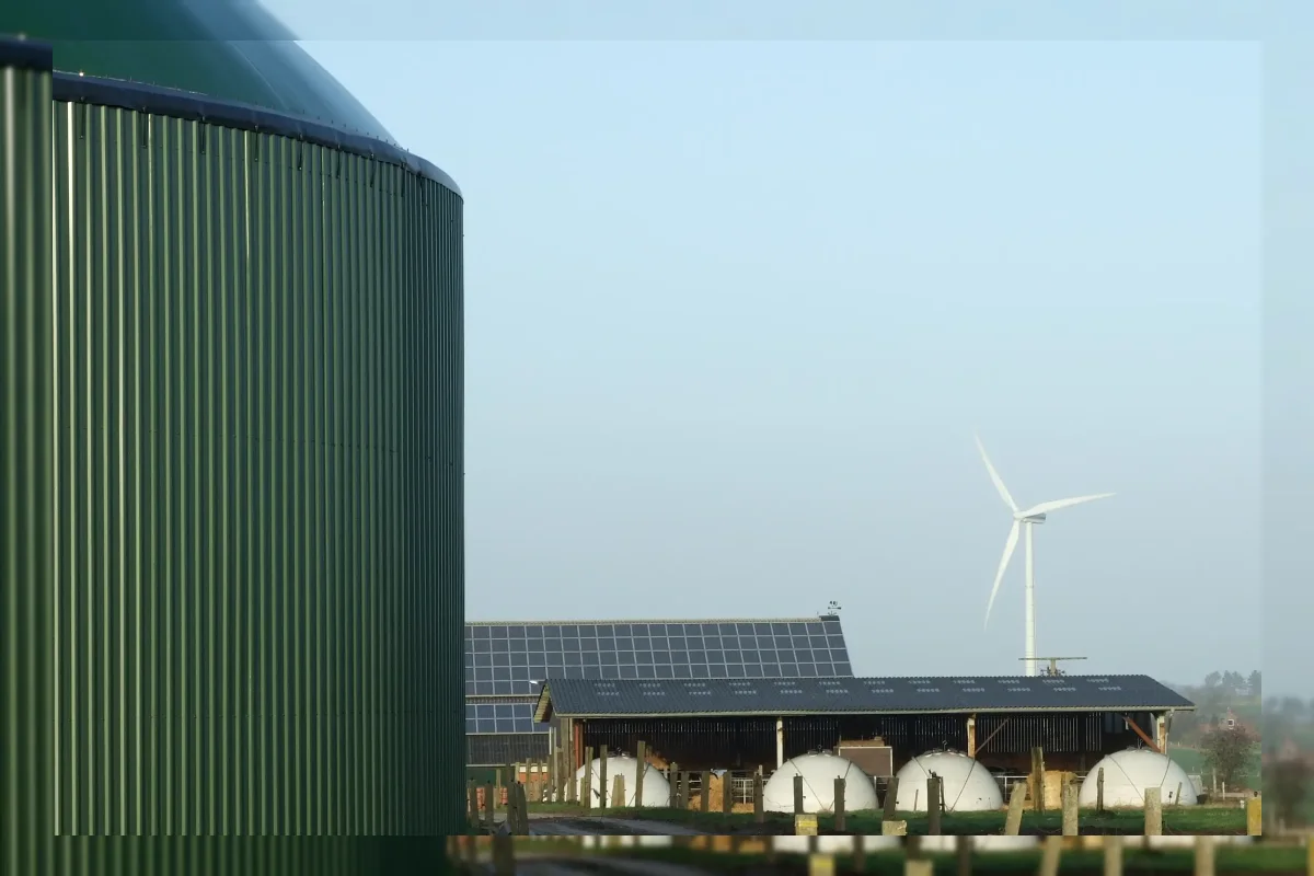 Jerman Cetak Rekor 58% Listrik dari Energi Terbarukan di Semester I 2026