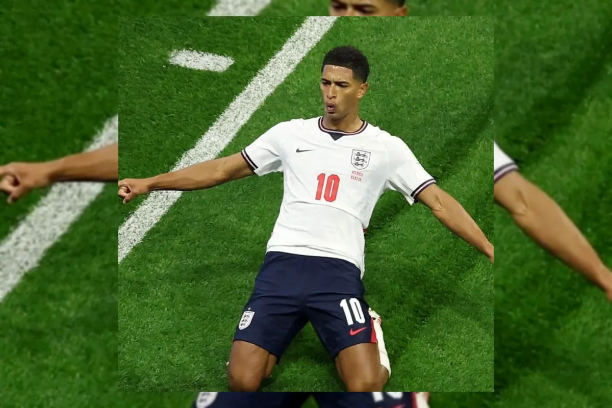 Inggris Kalahkan Meksiko, Hadapi Norwegia di Perempat Final Piala Dunia