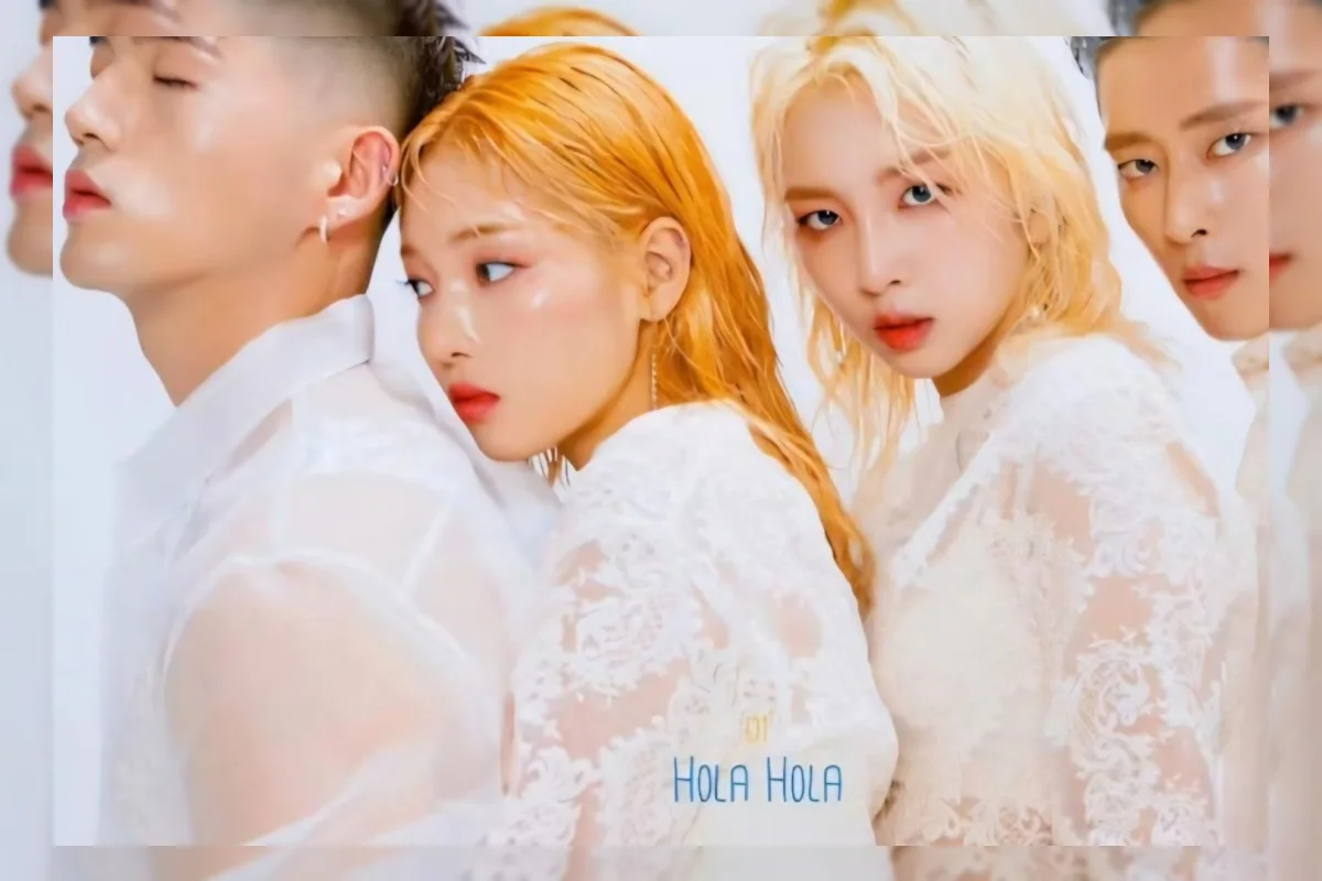 Grup K-Pop KARD Akan Bubar Setelah 10 Tahun Berkarya