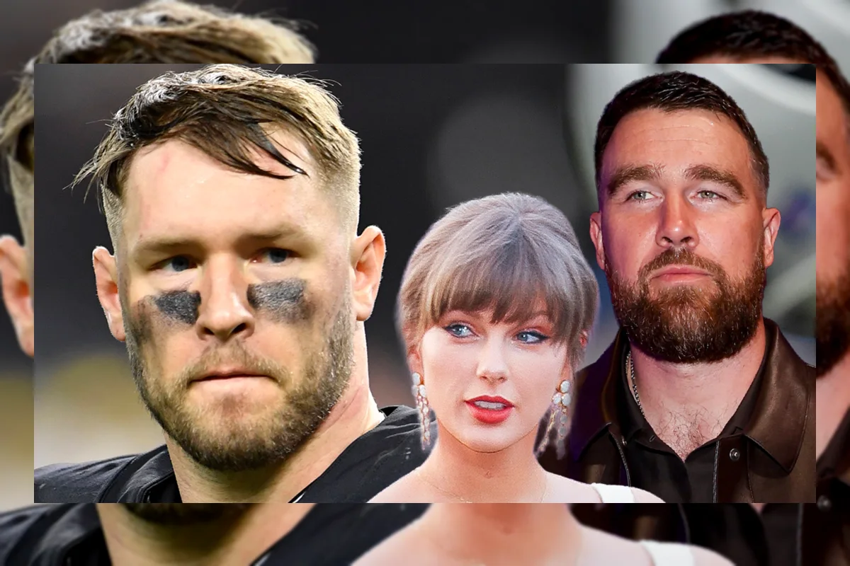 Teman Travis Kelce Kecewa Tak Diundang ke Pernikahan Taylor Swift