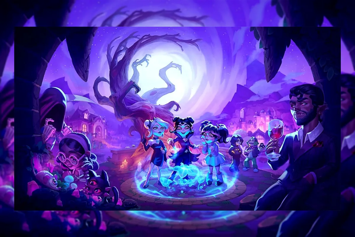 Moonlight Peaks: Simulasi Kehidupan Vampir yang Manis dan Misterius Hadir di Steam dan Nintendo Switch