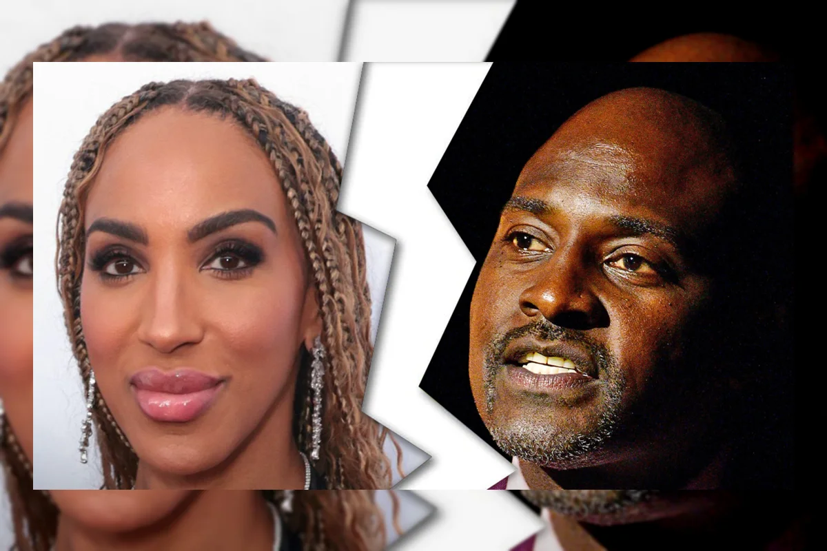 Istri Bintang NFL Marcellus Wiley Tuding Suami Perkosa, Ajukan Cerai
