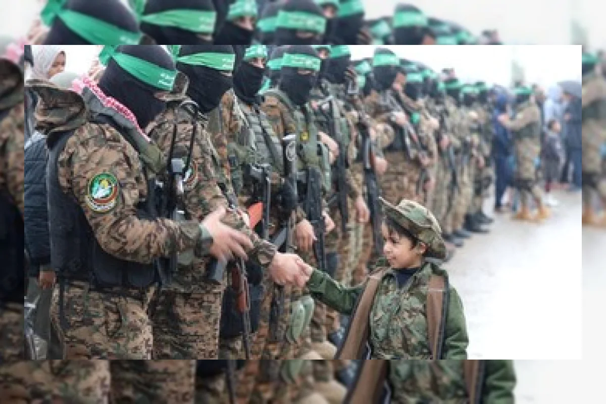 Hamas Bubarkan Pemerintahan di Gaza Setelah 18 Tahun Berkuasa