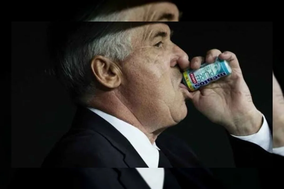 Legenda Brasil Desak Pemecatan Carlo Ancelotti Usai Tersingkir di Piala Dunia 2026