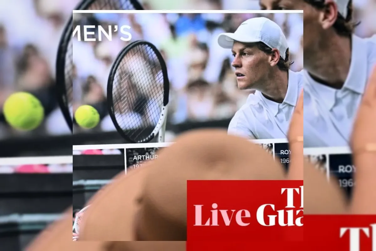 Wimbledon 2026 Hari Kesembilan: Sinner, Djokovic, dan Gauff Tampil
