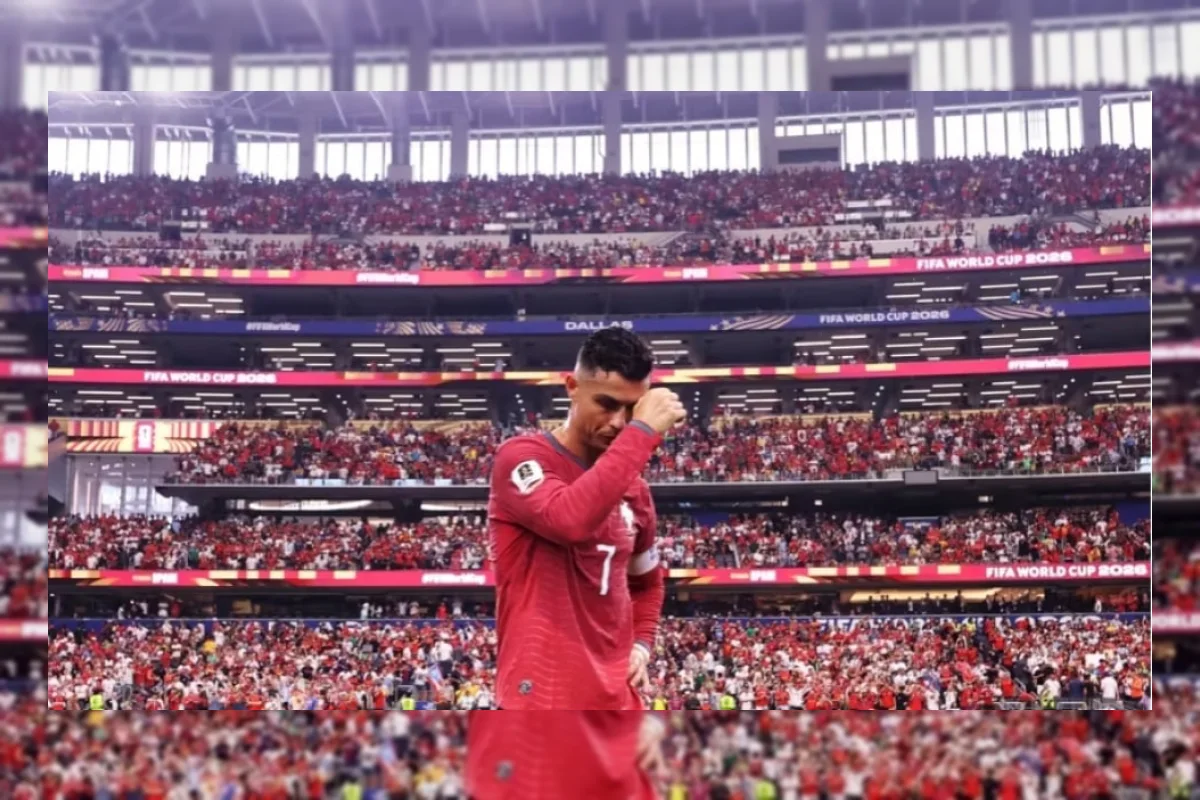 Statistik Horor Cristiano Ronaldo di Laga Terakhir Piala Dunia 2026: Tak Berdaya Tanpa Shoot on Goal