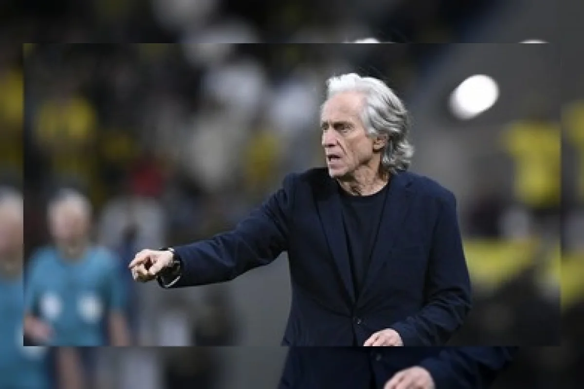 Jorge Jesus Kandidat Terkuat Pelatih Timnas Portugal