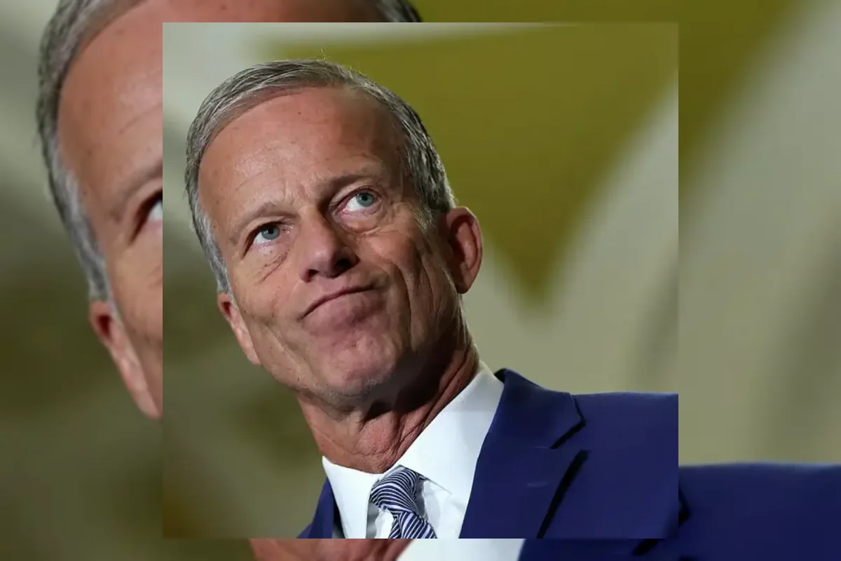 Pemimpin Senat AS Gelar Penggalangan Dana untuk Ken Paxton