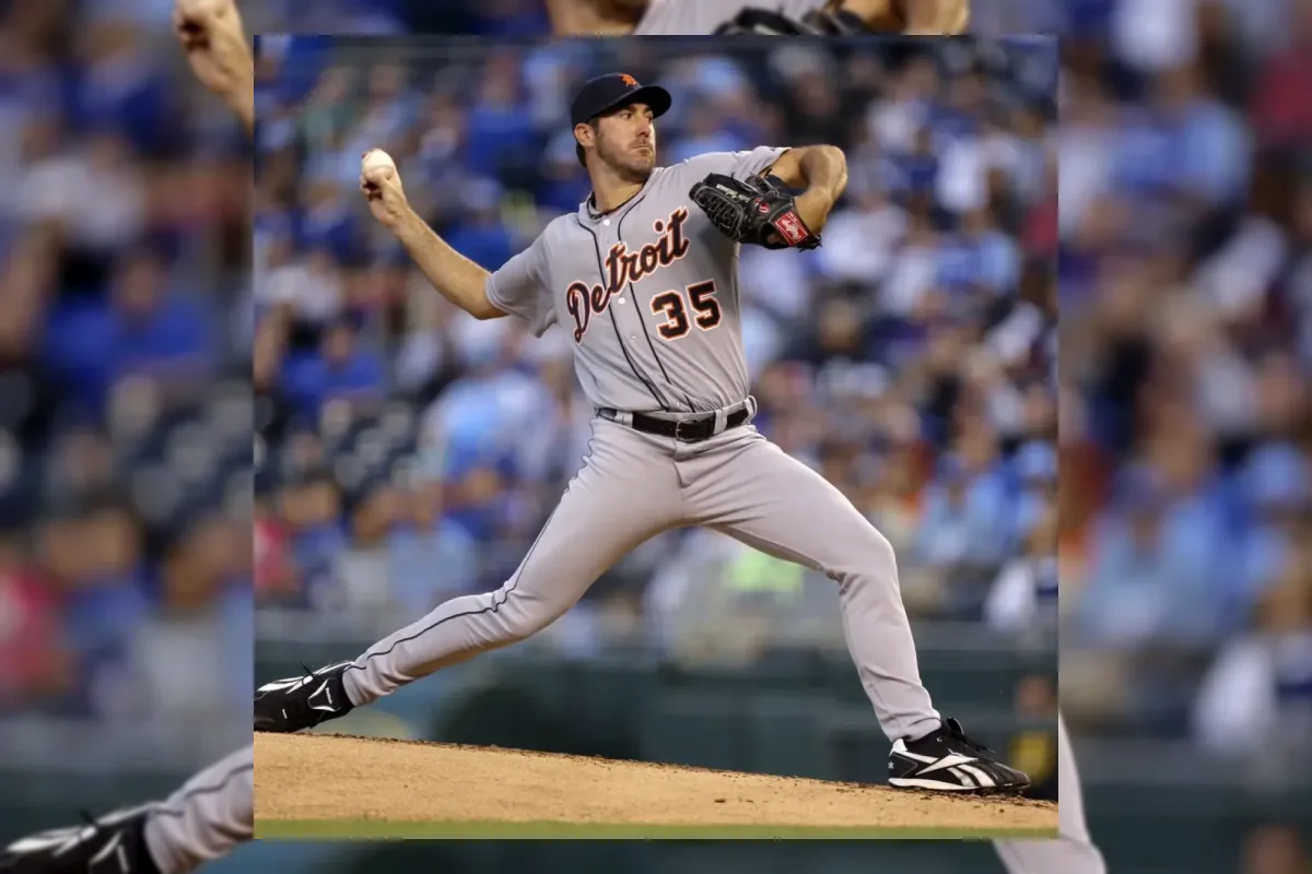Cedera Warnai Kembalinya Justin Verlander Sebelum Pensiun