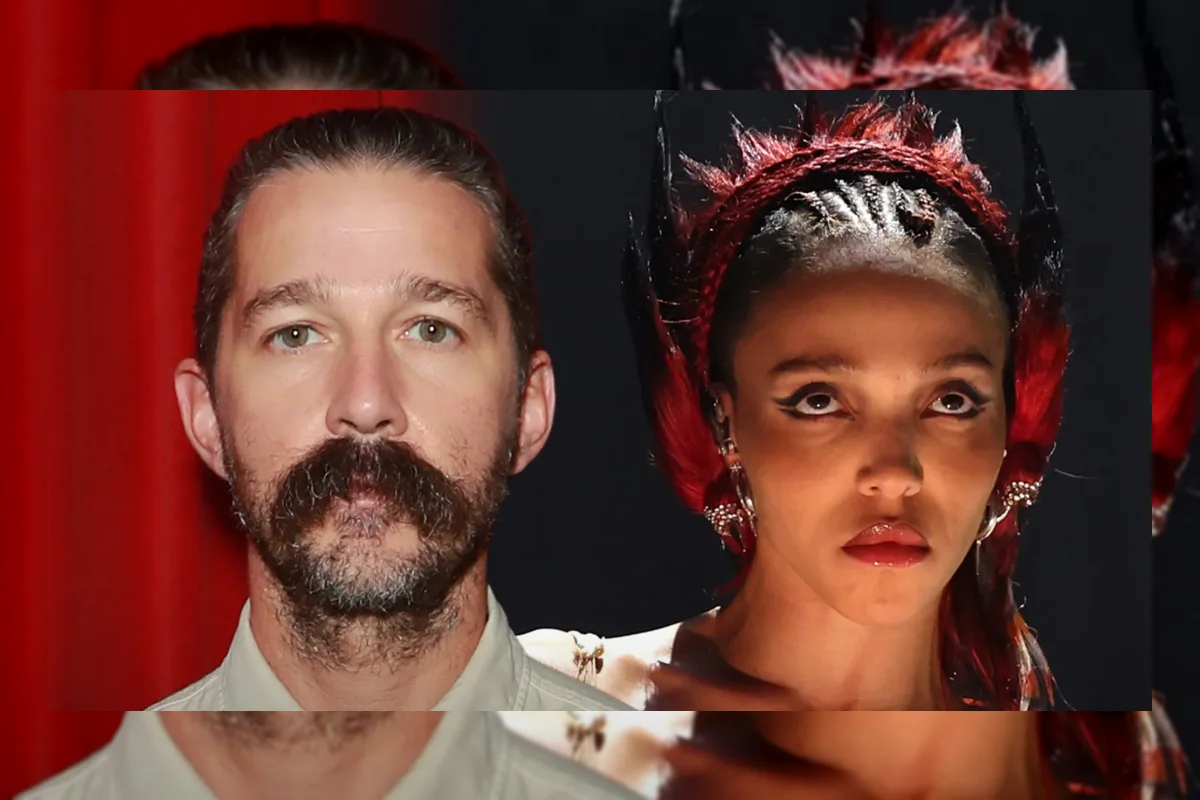 Shia LaBeouf Minta FKA Twigs Hentikan 'Permainan' di Pengadilan
