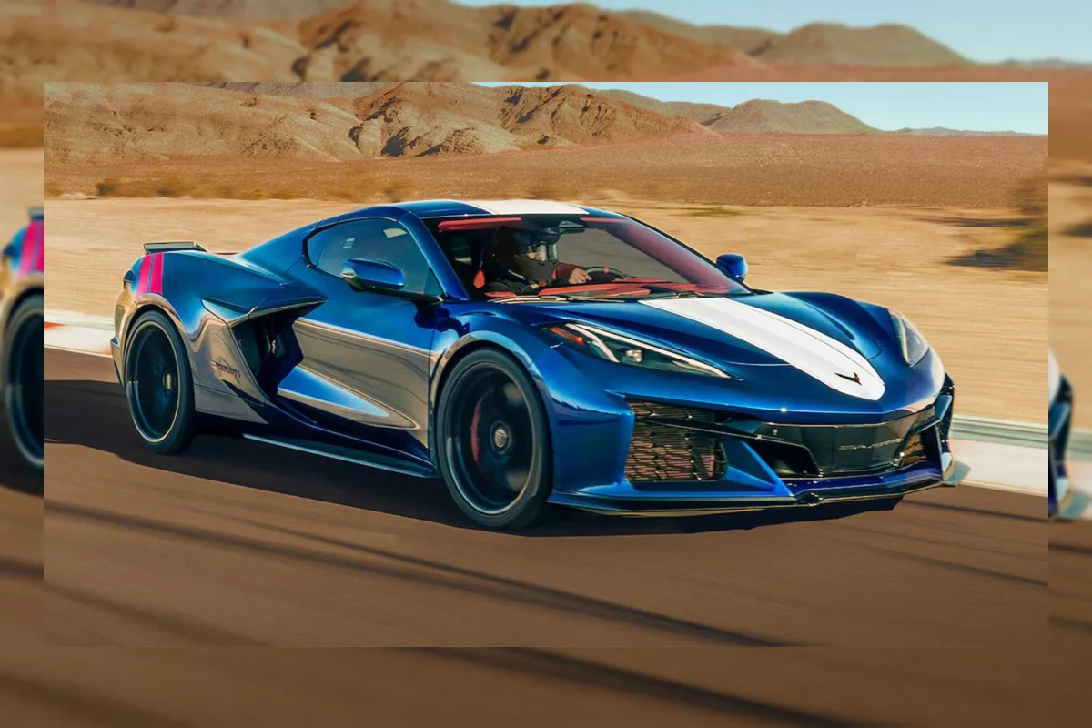 35% Corvette 2027 yang Diproduksi Sejauh Ini Adalah Grand Sport yang Lebih Mahal